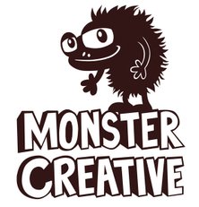 Monster Creative Pernelle Laulund illustrator Jens Valentin Laulund Produkt udvikler